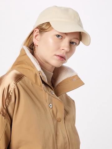 SECOND FEMALE Winter jacket in Beige