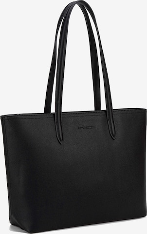 David Jones Tasche in Schwarz: Vorderseite