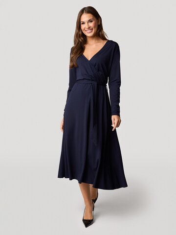 Quiosque Dress '4VS004' in Blue