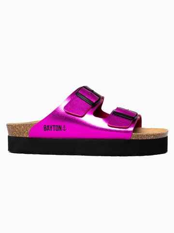 Zoccoletto 'Japet' di Bayton in rosa