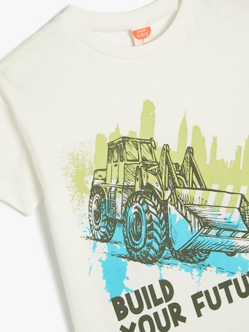 Koton Shirt in Beige