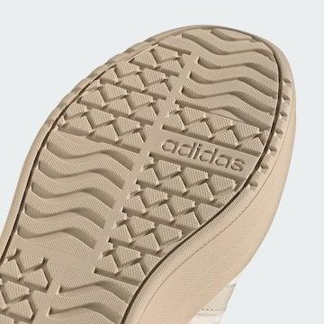 ADIDAS SPORTSWEAR Platform trainers 'Court' in Beige
