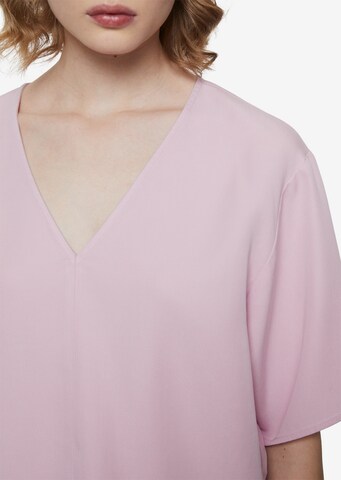 Marc O'Polo DENIM Bluse i rosa