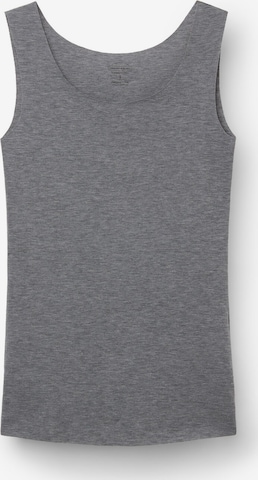 INTIMISSIMI Top in Grey: front