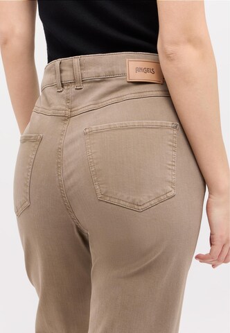 Angels Regular Jeans in Brown
