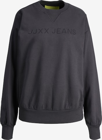 Sweat-shirt 'Dee' JJXX en gris : devant