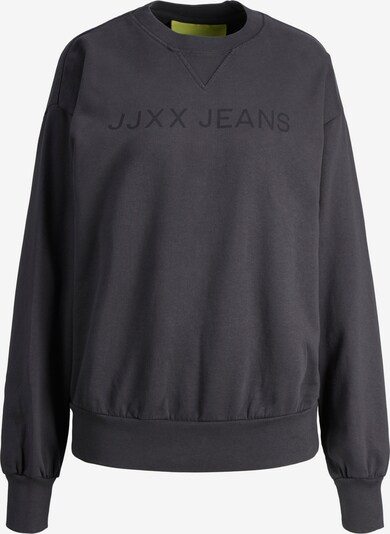 JJXX Sweat-shirt 'Dee' en graphite / gris foncé, Vue avec produit