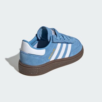 ADIDAS ORIGINALS Sneaker 'Handball Spezial' i blå