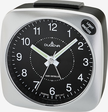 DUGENA Watch in Black: front