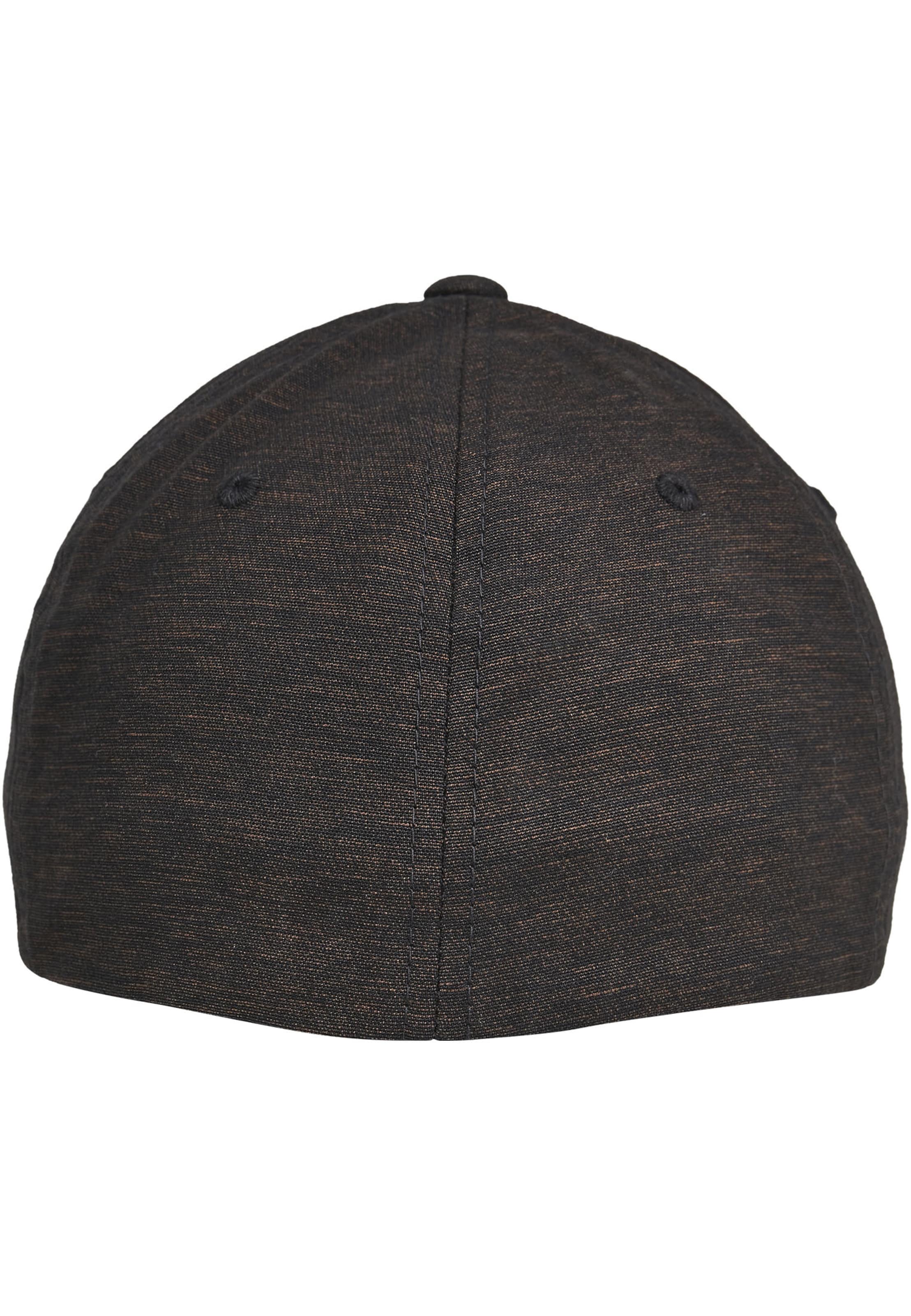Flexfit Čiapka 'Flexfit Natural' - Čierna