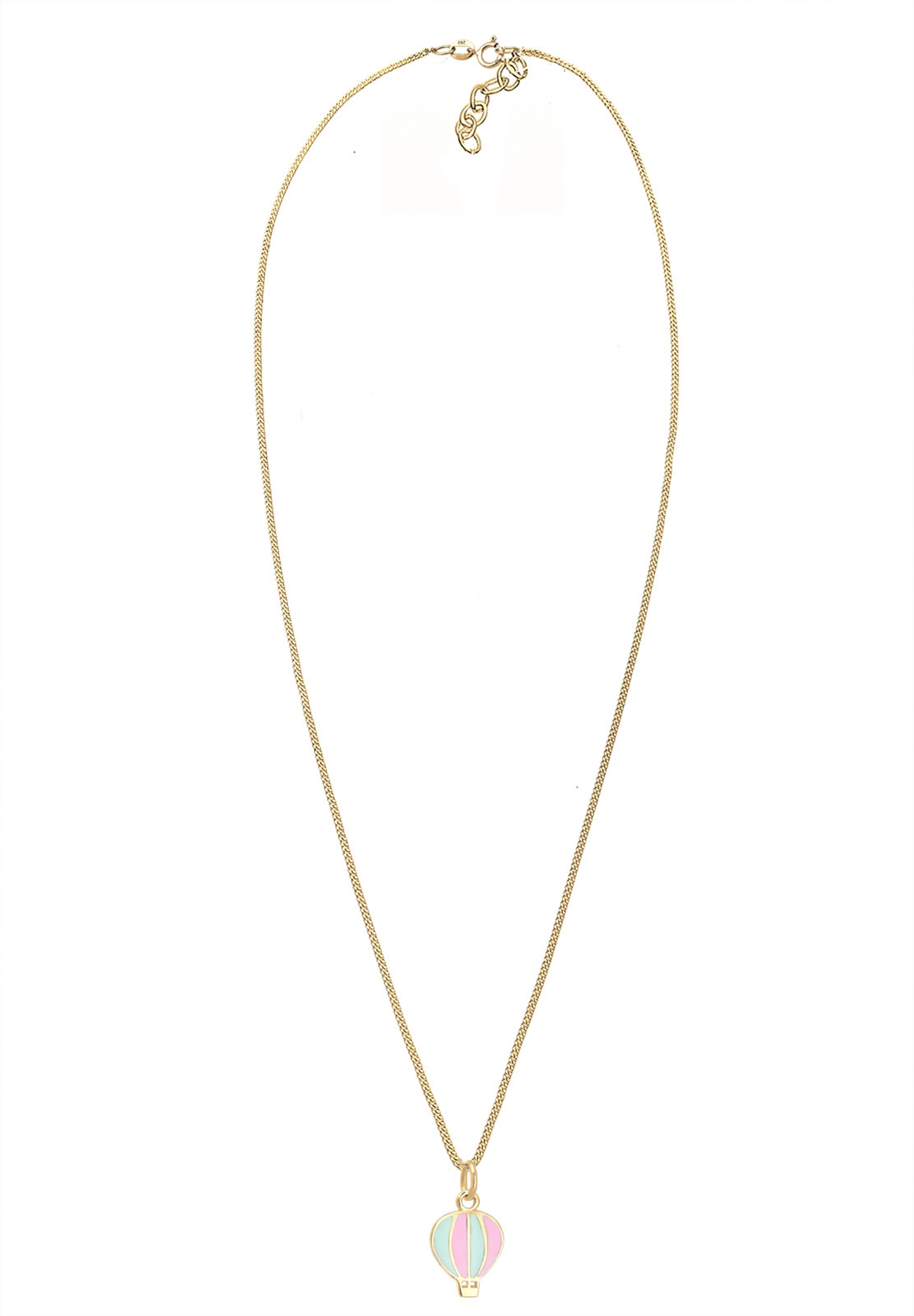 Bijou ELLI en or : devant