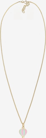 ELLI Jewelry in Gold: front