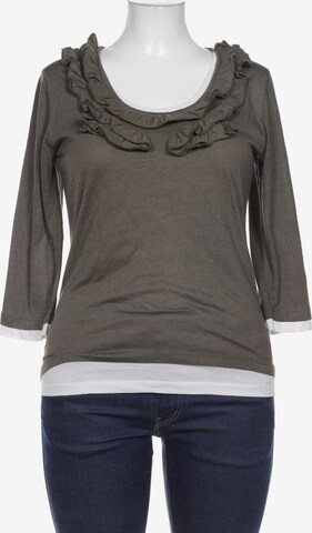 VIA APPIA DUE Top & Shirt in M in Green: front