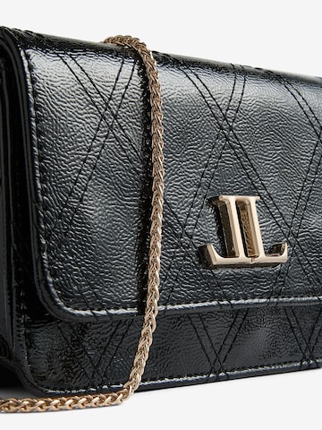 Lipsy Torba na ramię w kolorze czarny