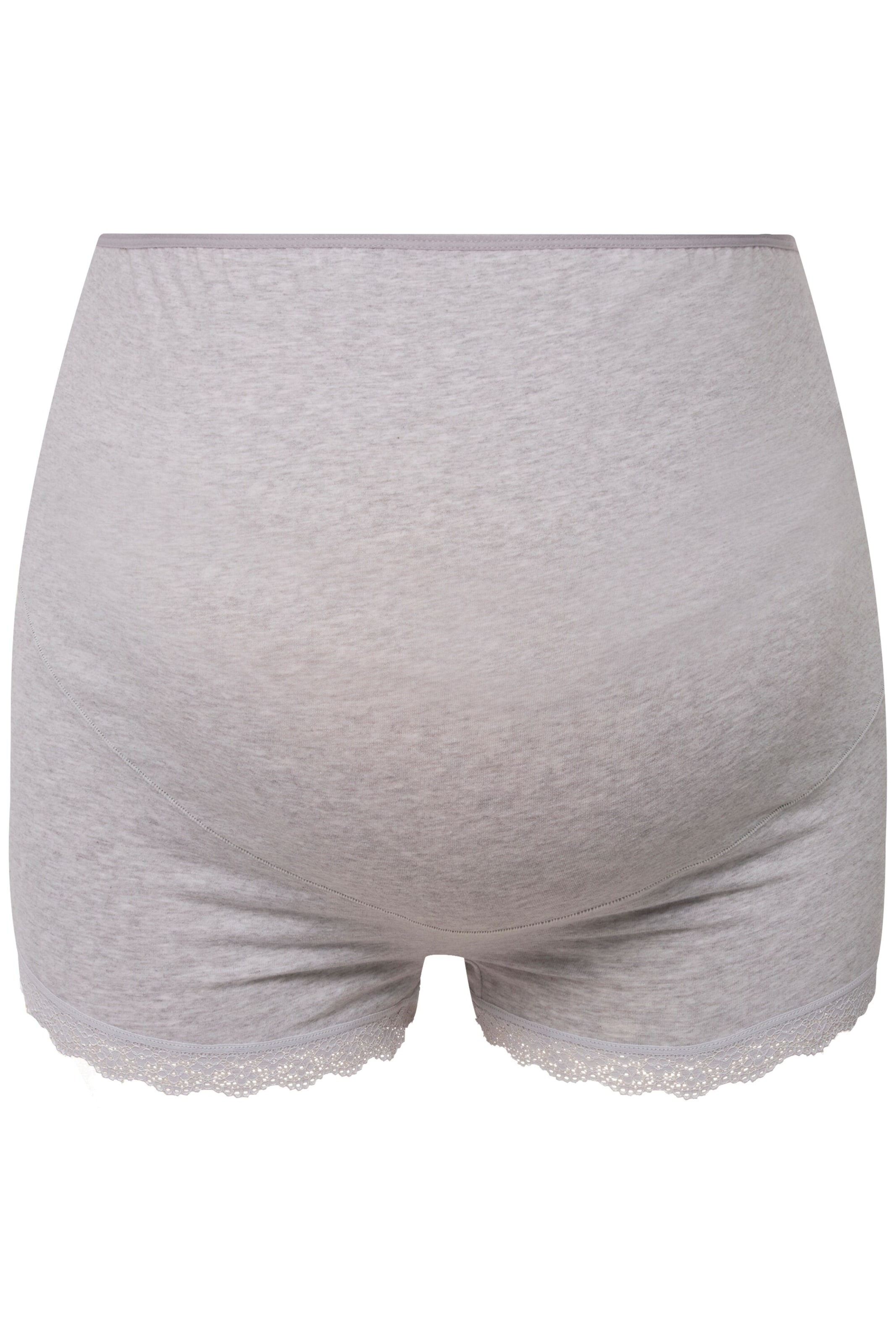 Ulla Popken Panty in Grey: front