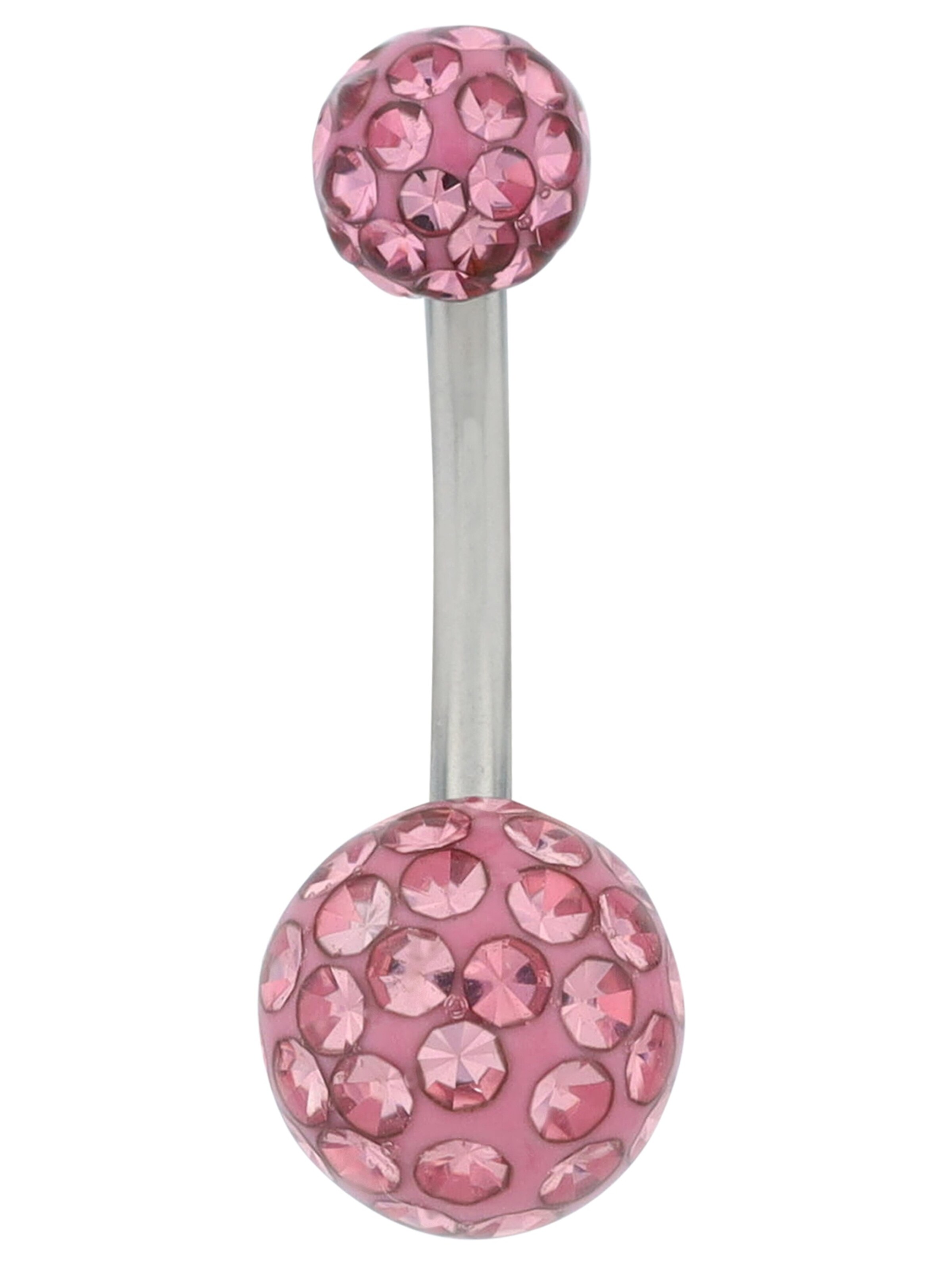 Akzent Piercings 'langlebig' in Pink