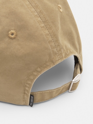 Casquette Pull&Bear en marron