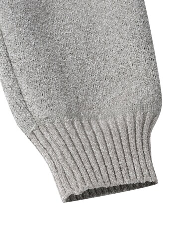 Youthup Knit Cardigan in Blue