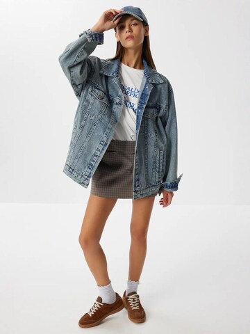 Giacca di mezza stagione di Happiness İstanbul in blu