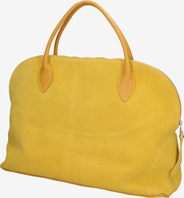 My-Best Bag Handtasche in Gelb: predná strana