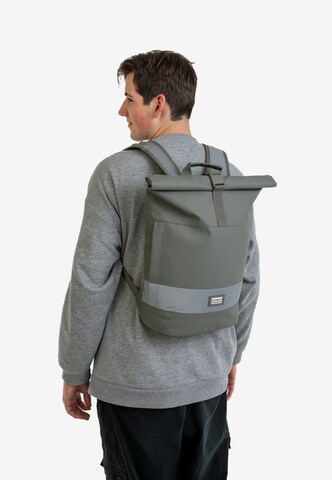 Sac à dos 'Everyday Bike' OAK25 en gris : devant