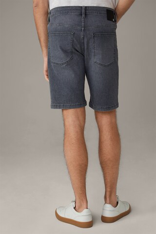 STRELLSON Regular Jeans ' Roby ' in Grey