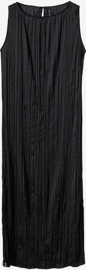 MANGO Šaty 'Plain' - čierna, Produkt