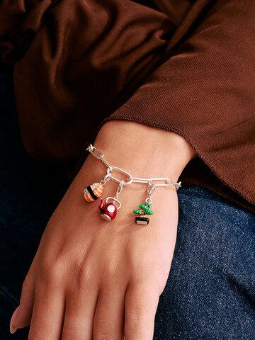 Thomas Sabo Pendant 'Teekanne' in Silver