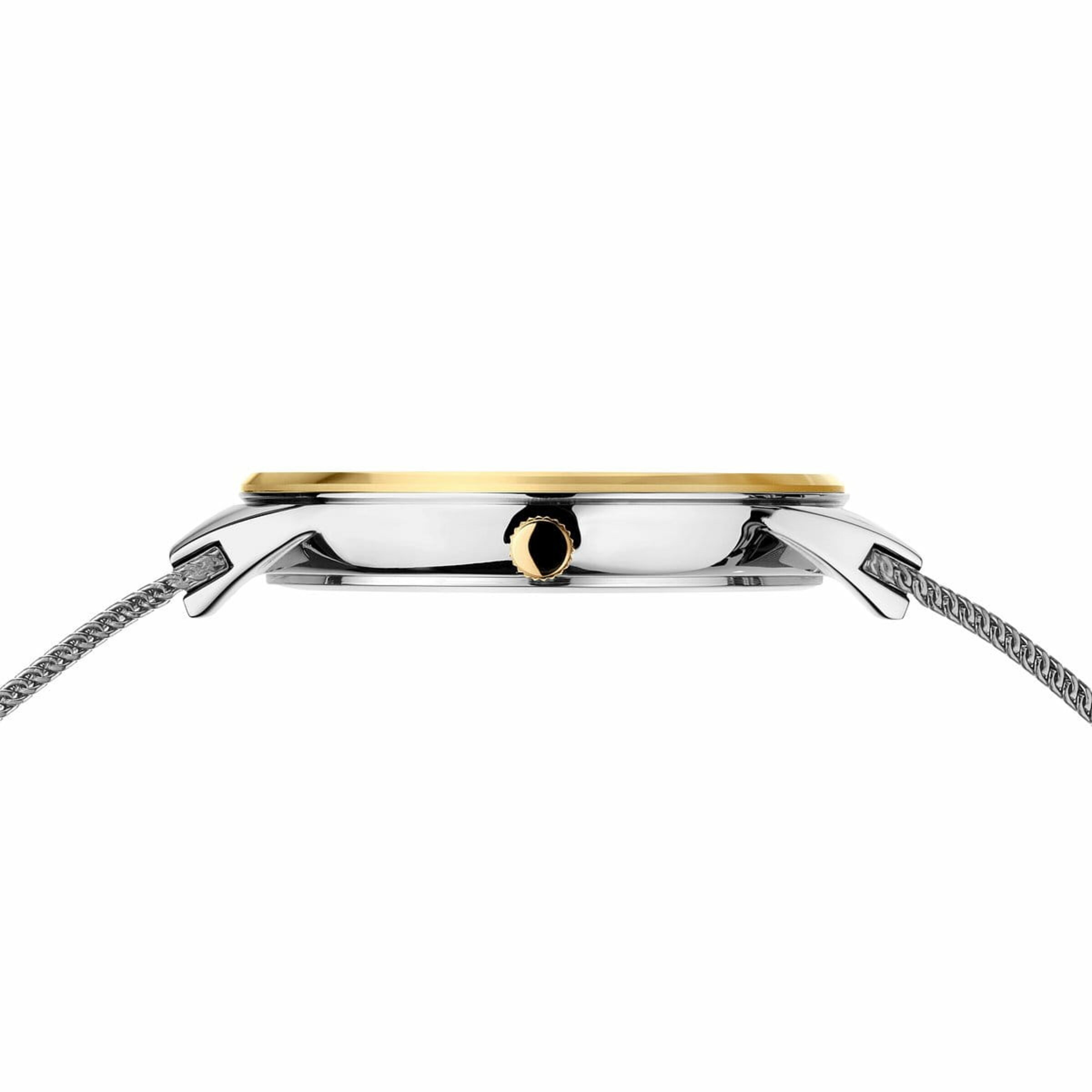 BERING Analoog horloge in Zilver