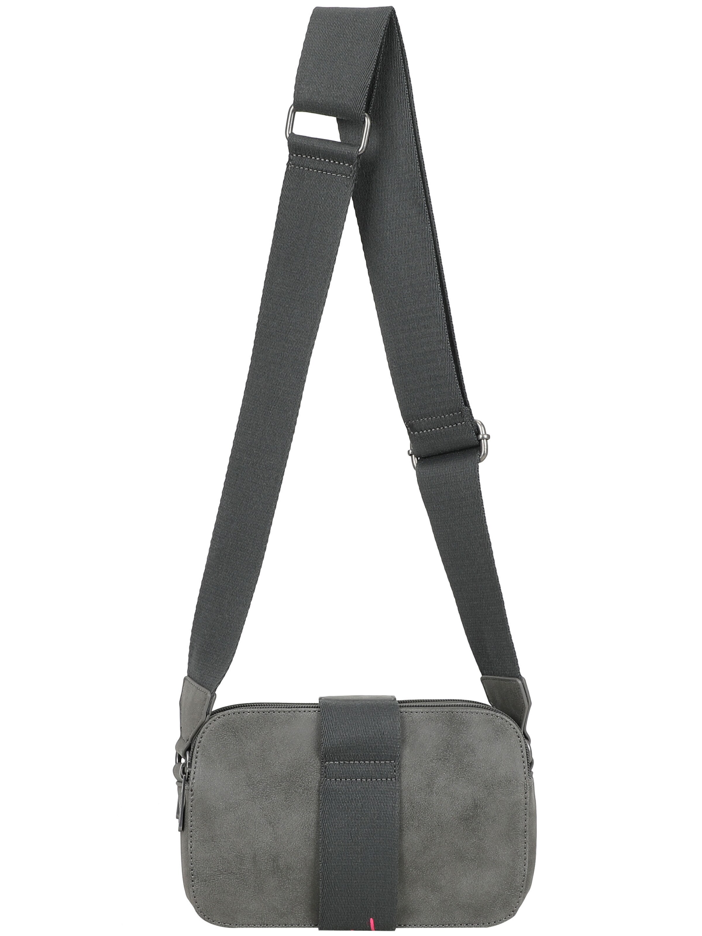 Fritzi aus Preußen Tasche 'Jumy' in Grau