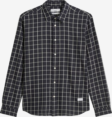 Marc O'Polo DENIM Hemd in Blau: Vorderseite