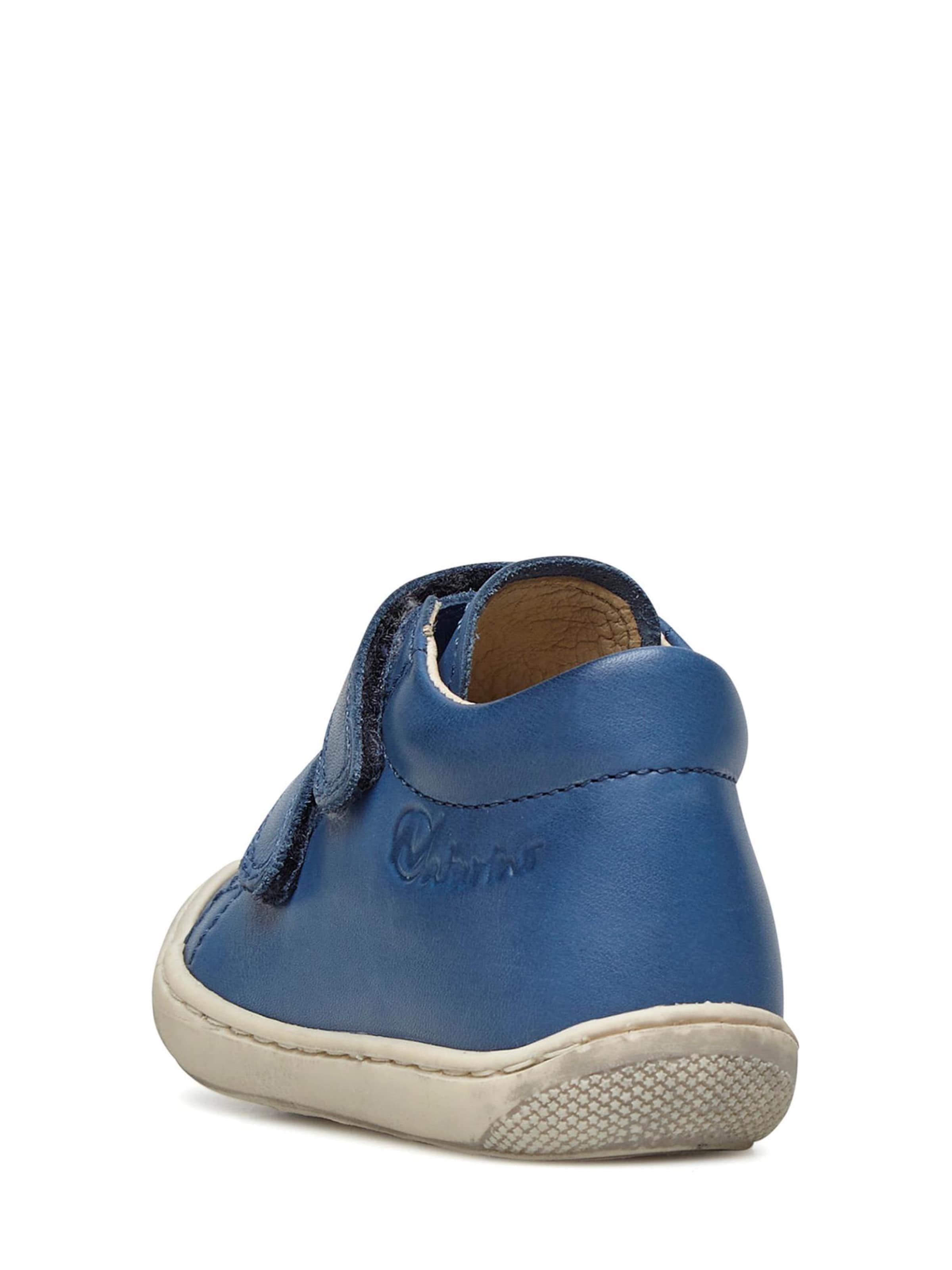NATURINO Trainers 'COCOON' in Blue