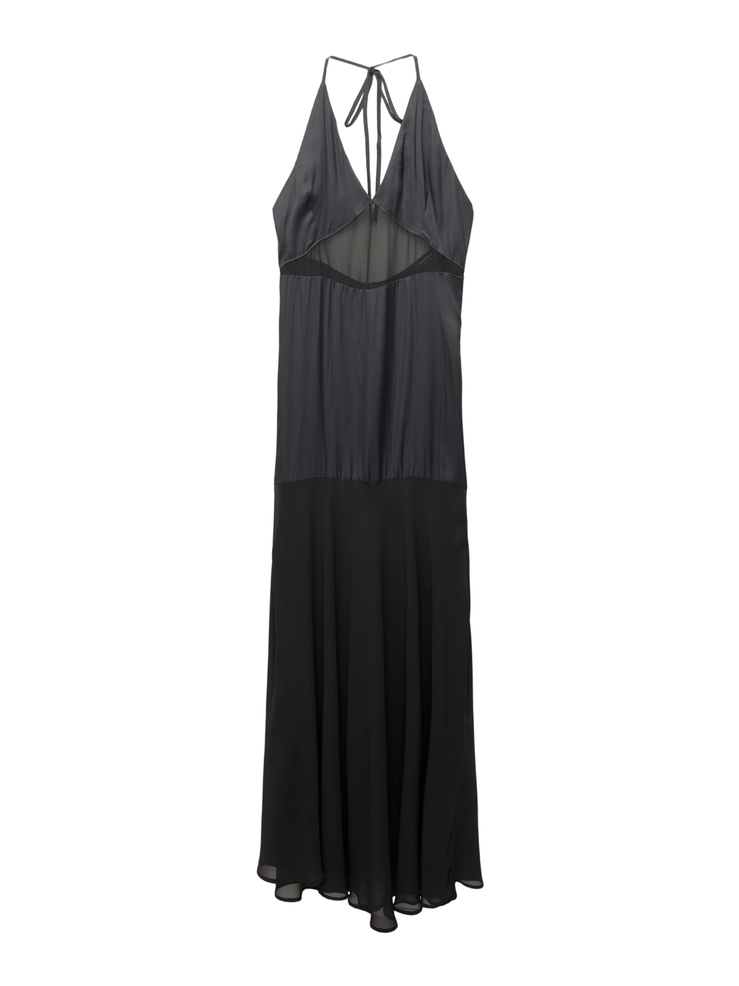 Pull&Bear Večerné šaty - čierna, Produkt