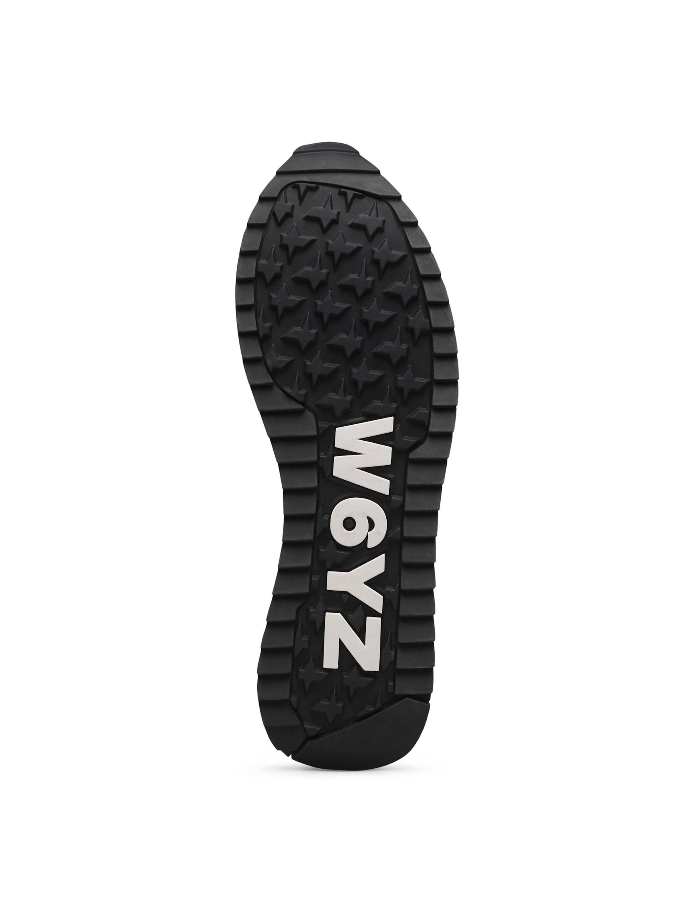 W6YZ Sneaker low 'YAK-M.'‌‌‌‌‌‌ in Blau