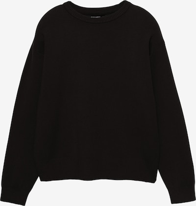 Pull&Bear Neulepaita värissä musta, Tuotenäkymä