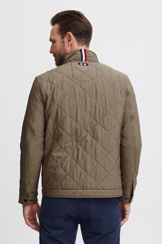 FQ1924 Between-Season Jacket in Beige