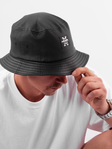 Manufaktur13 Beanie 'Bucket' in Grey