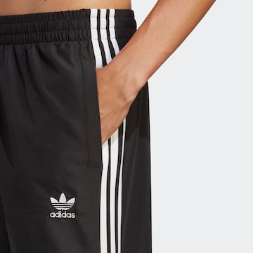 ADIDAS ORIGINALS Zwemshorts 'Adicolor 3-Stripes' in Zwart