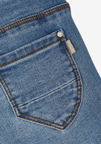 Skinny Jean 'Polly' NAME IT en bleu