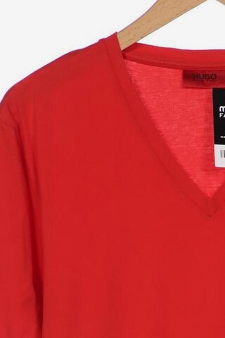 HUGO T-Shirt XXL in Rot