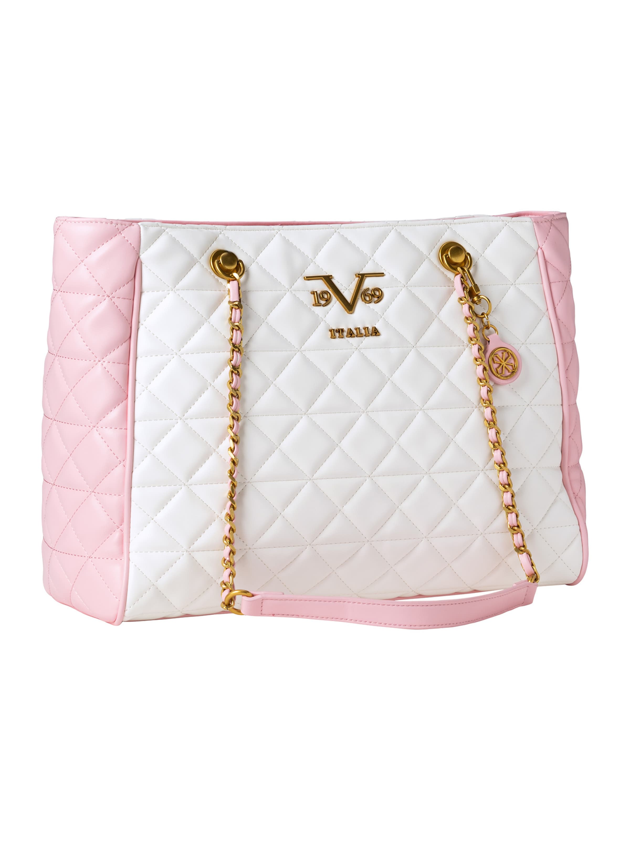 Cabas 'LOU' 19V69 ITALIA en beige