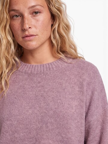 Pull-over 'VMBoom' VERO MODA en violet