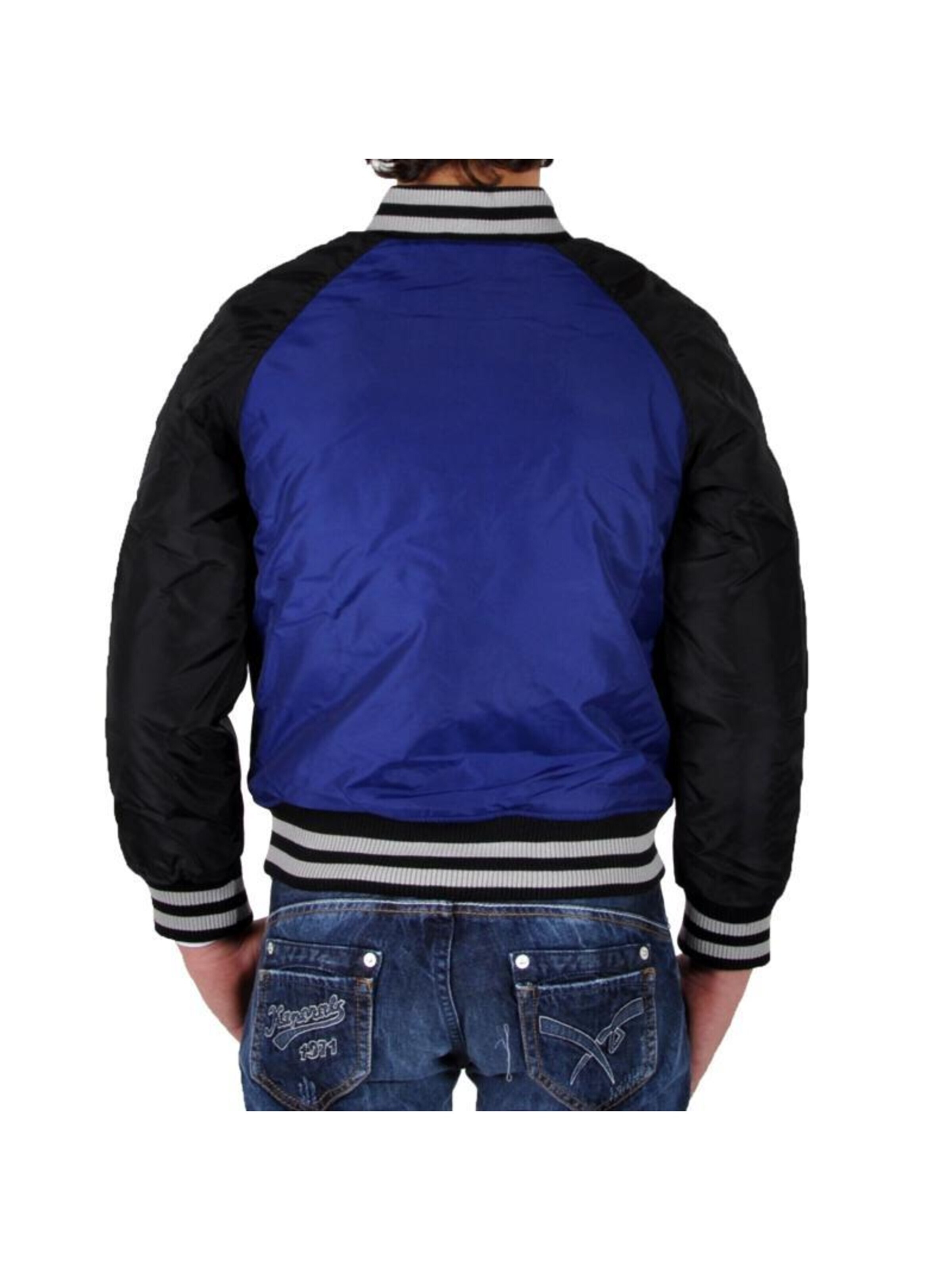 REDSKINS Übergangsjacke‌‌‌ in Blau