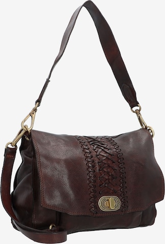 Campomaggi Shoulder Bag in Brown