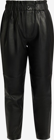 DreiMaster Vintage Plissert bukse 'Incus' i svart, Produktvisning