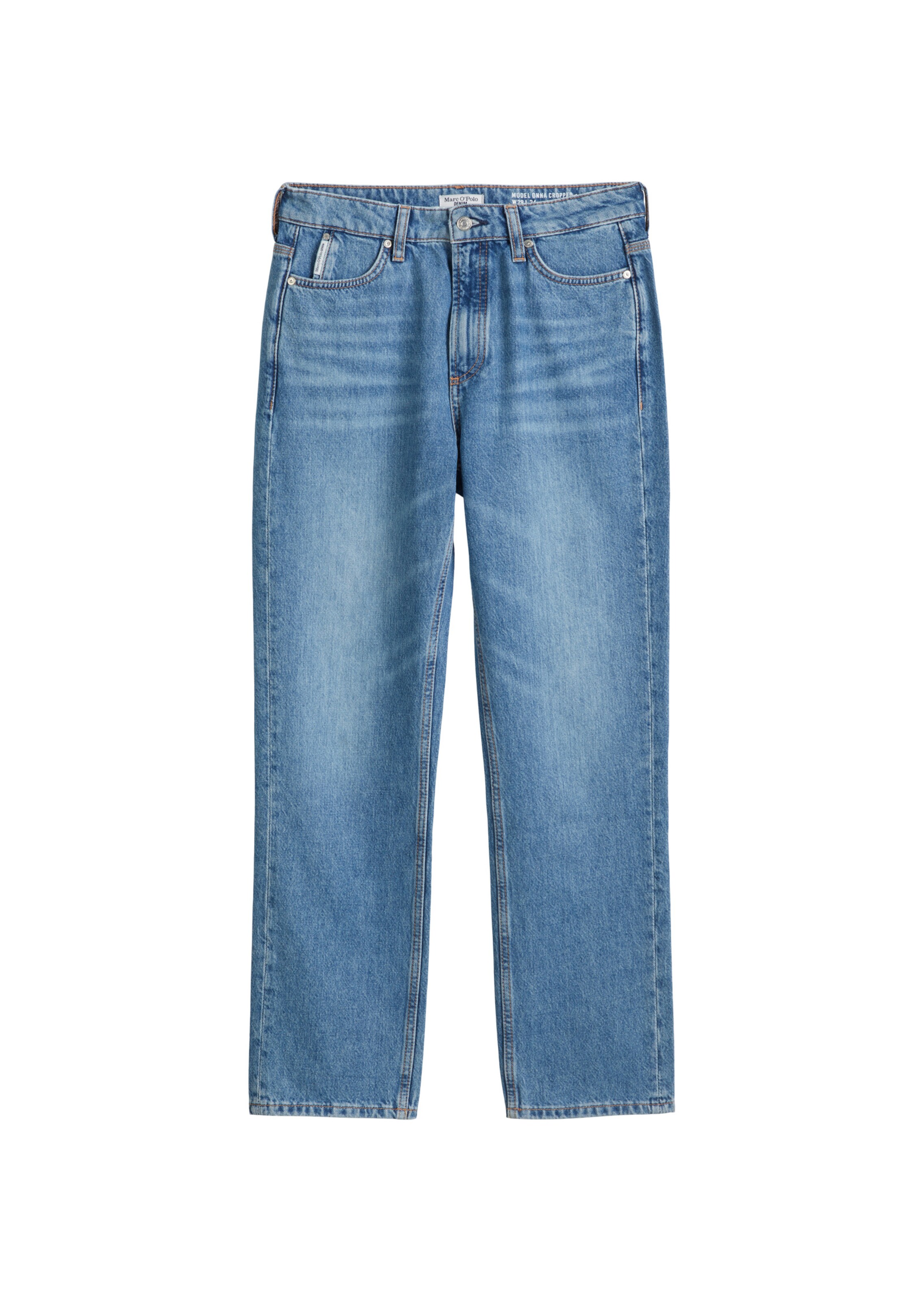 Jean 'Model Onna' Marc O'Polo DENIM en bleu : devant