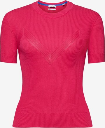 ESPRIT Pullover in Pink: predná strana