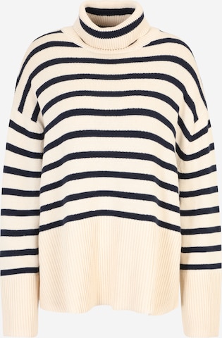 Gap Tall - Jersey en blanco: frente