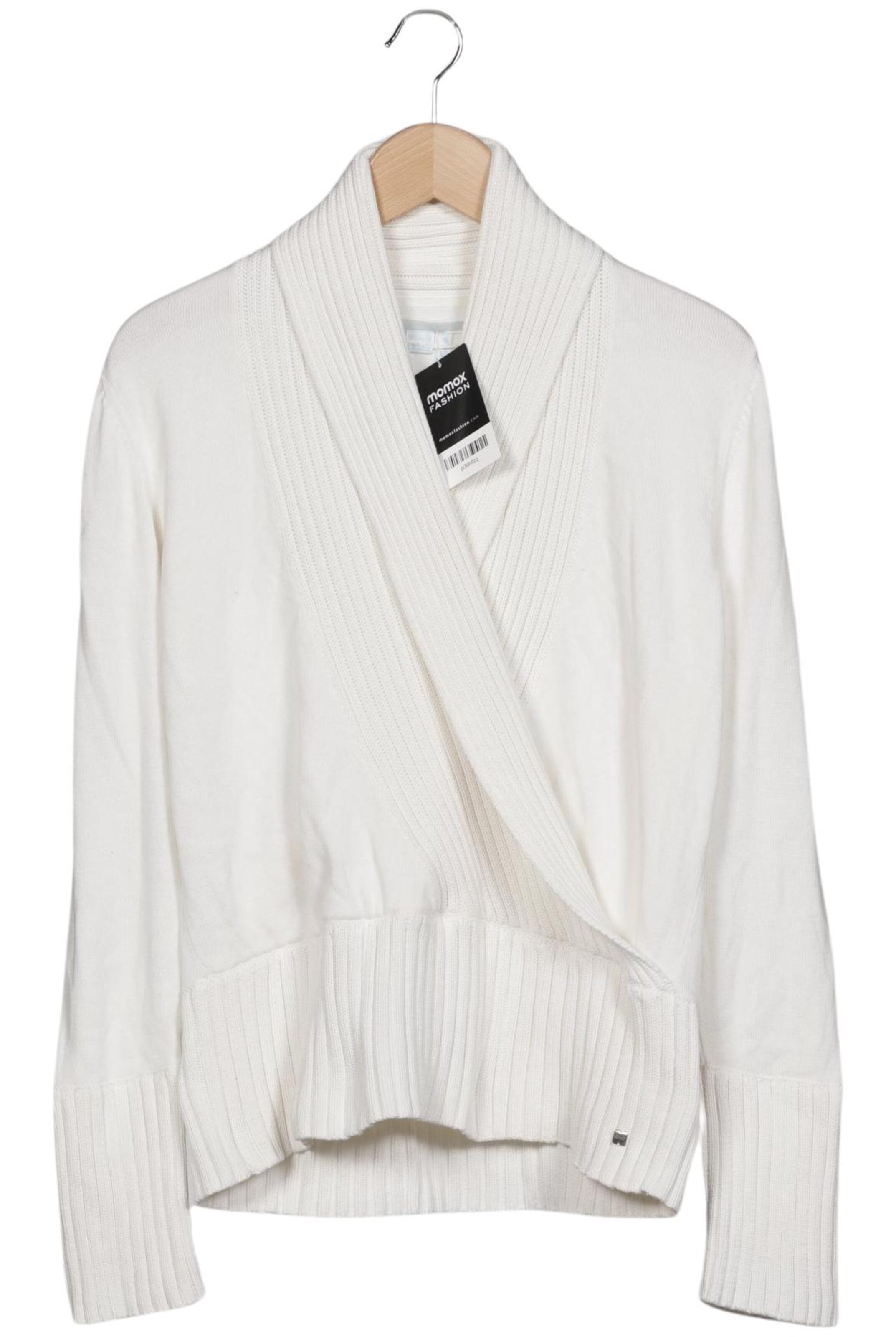ESPRIT Sweater & Cardigan in XXL in White: front