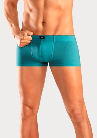 H.I.S Boxershorts in Blau